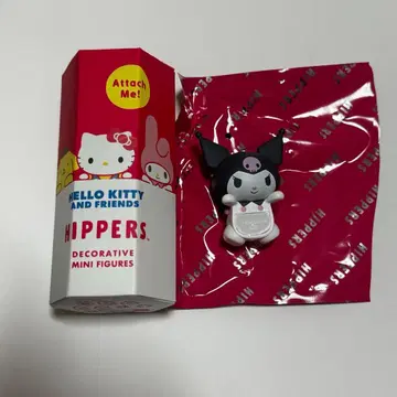 산리오 HIPPERS 히퍼스 쿠로미
