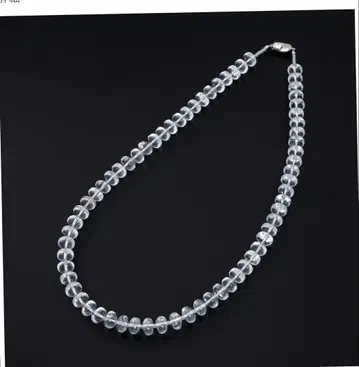 초절정 이득! GSTV SV 쿼츠 목걸이 약 290.00ct