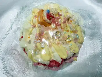 나나미 스퀴즈 컬러풀 케이크