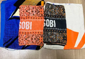 YOASOBI 타월 세트
