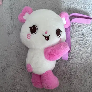 NCTWISH 사쿠야 빵 봉제 인형 백