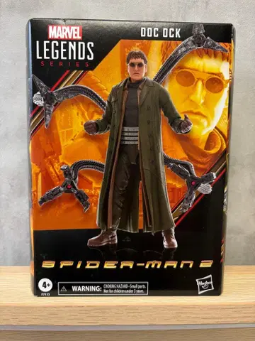 새상품 마블 레전드 닥터 옥토퍼스 MARVEL LEGENDS