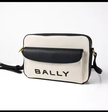 숄더백 BALLY 캔버스