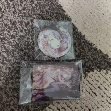 프로세카 요이사키 카나데 노블 아트 캔뱃지