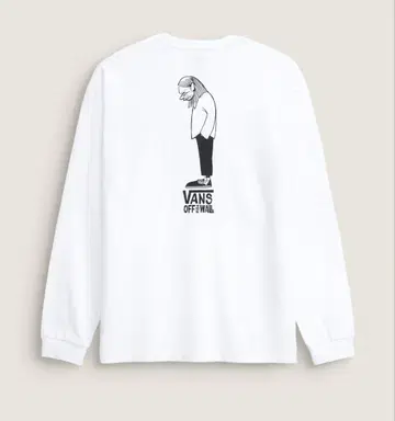 VANS 유스케 하나이 티셔츠