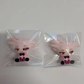 해즈빈 호텔에 오신 것을 환영합니다 미니 피규어 컬렉션 엔젤 더스트