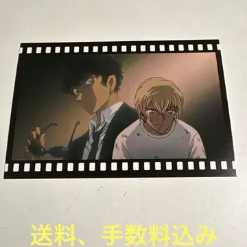 명탐정 코난 MOVIE전 한정판 엽서