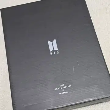 BTS 2019 SUMMER PACKAGE 2019 | 브랜드 중고거래 플랫폼, 번개장터 BTS 2019 SUMMER PACKAGE 2019 | 브랜드 중고거래 플랫폼, 번개장터