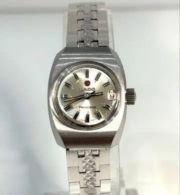 [새상품급] RADO 라도 PRINCESS 자동 와인딩 여성용 손목시계