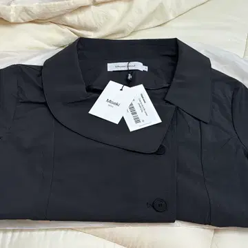 미세키서울 Crop round collar jacket CHARCOAL | 자켓 | 번개장터