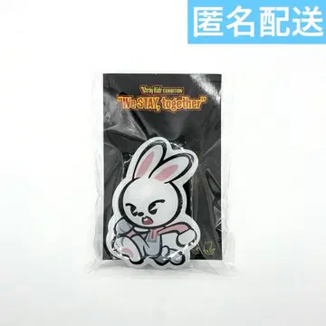straykids EXHIBITION 스마트폰 그립 리비트