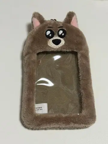 명명 트레이딩 카드 케이스 포토 카드 홀더 재희 보넥도 푸넥도