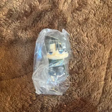 진격의 거인 기다림 리바이