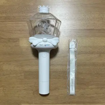 큐티 스트릿 응원봉
