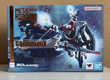[ 미개봉 새상품 ] 초합금 지크 액스 METAL ROBOT혼