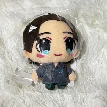 시가 리쿠 ICEx 봉제 인형 아프스쿠1