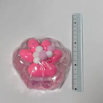 스퀴즈 발바닥
