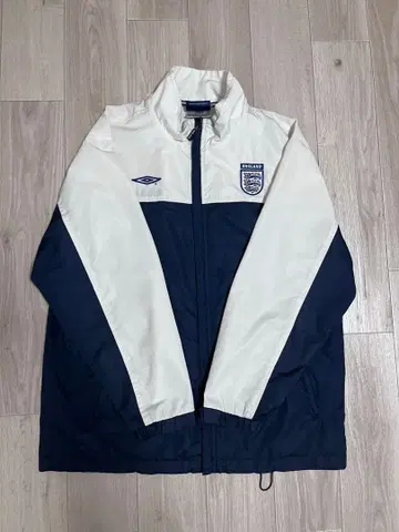 Umbro 잉글랜드 대표 나일론 자켓