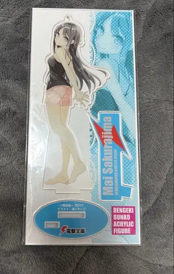 청춘 돼지 야로 아오부타 10주년 기념 사쿠라지마 마이
