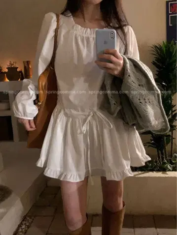 springcomma 원피스 한국 nugu musinsa zara