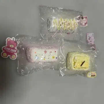 스퀴즈 3개 세트 ZULALA