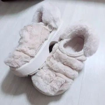 crocsSTOMP QUILTED CLOG 스톰프 퀼티드 크로그