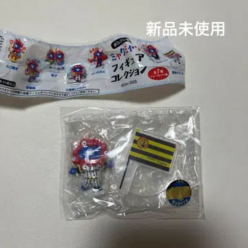 [미사용 새상품] 미야쿠미야쿠 피규어 컬렉션 한신 타이거즈
