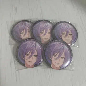 3SKM half Anniversary 캔배지 사카키네스