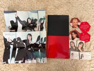 IVE ELEVEN 앨범 2종
