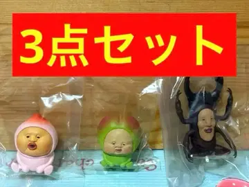 코비토즈칸 앉은 마스코트 5 앉은 마스코트 1