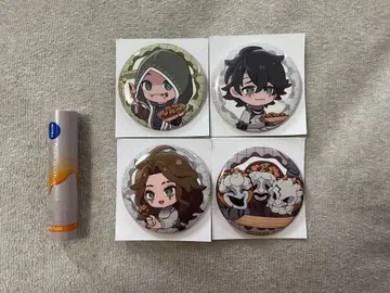 제5인격 IdentityV 캔뱃지 오사카부 용병 환자 심리학자 파륜