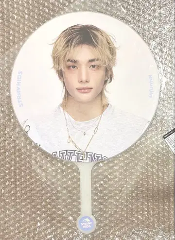 straykids 6기 팬미팅 IMAGE PICKET 부채 현진