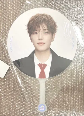 straykids 6기 팬미팅 IMAGE PICKET 부채 승민