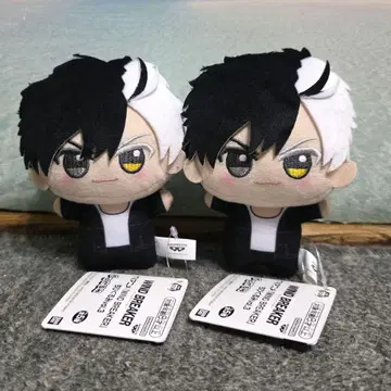 WIND BREAKER SD 인형 vol.3 사쿠라 하루카 2체 세트