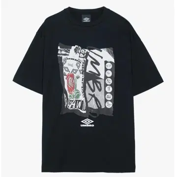 UMBRO HOUSE 새상품 반팔 T셔츠