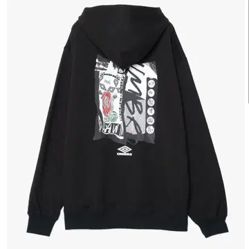 UMBRO HOUSE 새상품 후드티