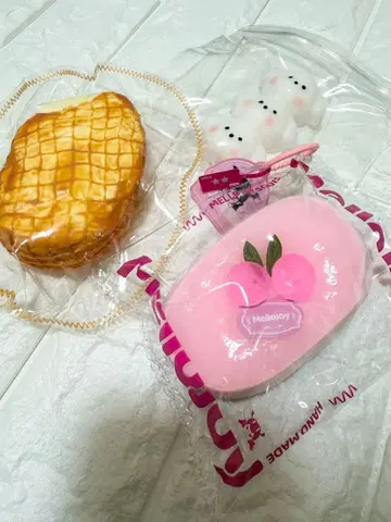 Mellojoy 스퀴즈 3세트
