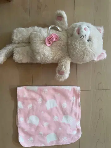 안아줘 넬른 복슬복슬 고양이