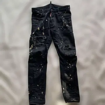 DSQUARED2 Tidy Biker Jean