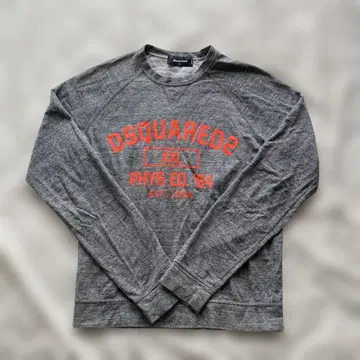DSQUARED2 그레이 트레이닝복 S 사이즈