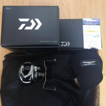 다이와 25 스티즈 리미티드 CT SV TW 70XHL 미사용 새상품