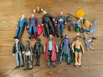 마블 레전드 mcu 세트