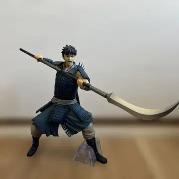 제일복권 킹덤 대장군의 보는 경치 B상 신 MASTERLISE