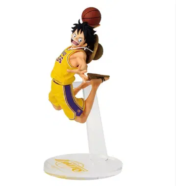 원피스 x NBA 로스앤젤레스 레이커스