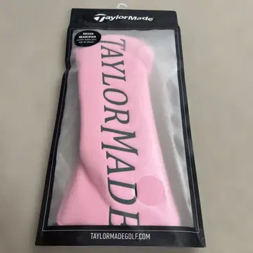 TaylorMade 드라이버용 골프헤드커버 2026년 마스터스 사양