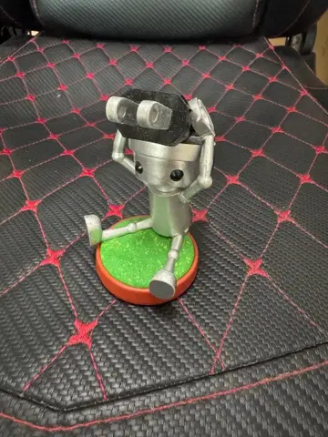 닌텐도 3DS 치비로봇 amiibo 단독
