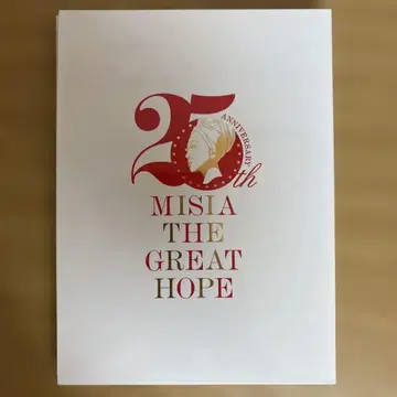 25th Anniversary MISIA THE GREAT HOPE