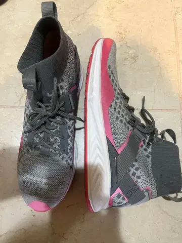 Puma Ignite 하이컷 스니커즈