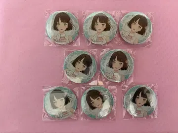 모모이 긴코 캔뱃지