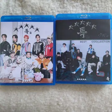 Stray Kids 블루레이 PV TV